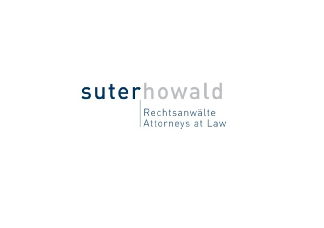 Neue Partnerin und neuer Konsulent bei Suter Howald Rechtsanwälte